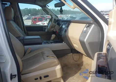 2012 Ford Expedition Xlt z USA, uszkodzony, nr VIN 1FMJU1H59CEF51738